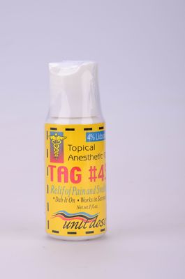Trung Quốc Kem gây tê tại chỗ không đau TAG45 cho lông mày trang điểm vĩnh viễn nhà cung cấp