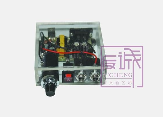 Trung Quốc Chiết áp kỹ thuật số mười công tắc Bộ nguồn Máy xăm kỹ thuật số LCD nhà cung cấp
