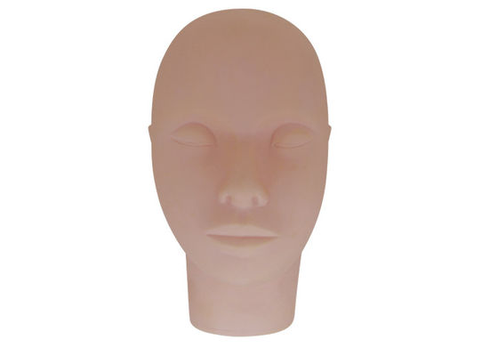Trung Quốc Thực hành 3-D Khuôn mặt phù hợp trên đầu cho Da thực hành xăm giả lông mi nhà cung cấp