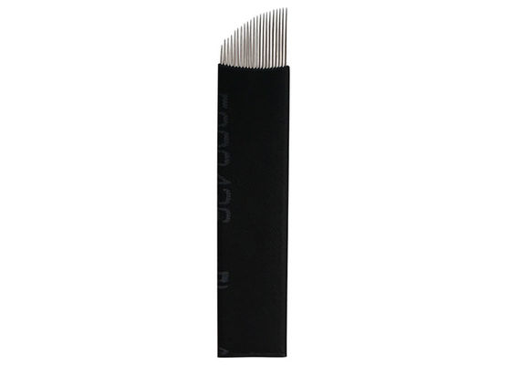 Trung Quốc 21Pins Nano Liner 0.18MM Kim trang điểm vĩnh viễn cho lông mày nhà cung cấp