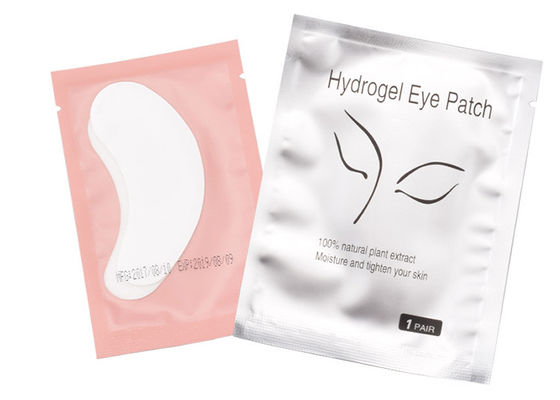 Trung Quốc Trang điểm Hydrogel Eyepads Miếng dán mở rộng lông mi nhà cung cấp