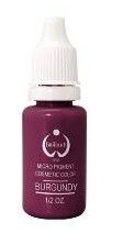 Trung Quốc BioTouch Deep Berry Lip Color Burgundy Micro Pigment với 22 màu để lựa chọn nhà cung cấp