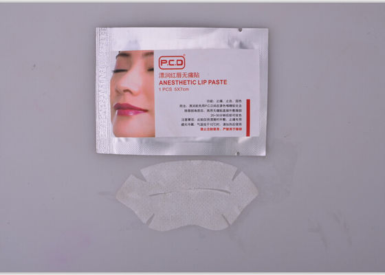 Trung Quốc PCD Instand Lip Bleaching Numb Fast Cream, Kem gây tê trang điểm vĩnh viễn nhà cung cấp
