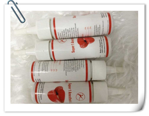 Trung Quốc Kem ủ tê môi Super 1 Instand Lip Anesthetic để trang điểm vĩnh viễn nhà cung cấp
