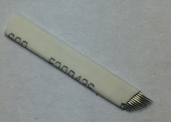 Trung Quốc Trang điểm vĩnh viễn Microblading Needles Manual Pen Tattoo Needle nhà cung cấp