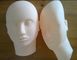 Thực hành 3-D Khuôn mặt phù hợp trên đầu cho Da thực hành xăm giả lông mi nhà cung cấp