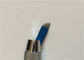 Màu xanh 0,25 MM 17 Ghim Kim thêu 3D trang điểm vĩnh viễn cho hình xăm nhà cung cấp
