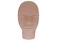 Thực hành 3-D Khuôn mặt phù hợp trên đầu cho Da thực hành xăm giả lông mi nhà cung cấp