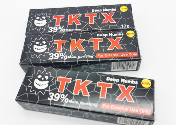 10g 39% TKTX Lidocain Kem gây mê hình xăm để xỏ lỗ trên cơ thể 1