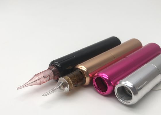 Trung Quốc Máy xăm xoay chuyên nghiệp RCA giao diện bút xăm Permanent Makeup PMU Machine nhà cung cấp