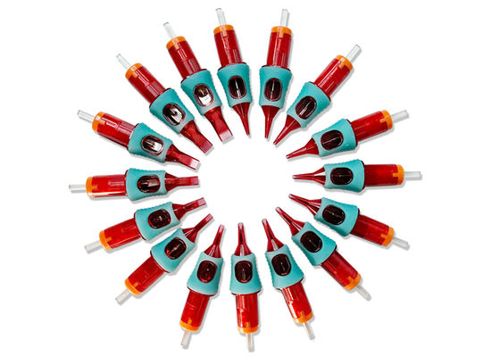 Trung Quốc Kim xăm vĩnh viễn chuyên nghiệp cho máy xăm nhà cung cấp