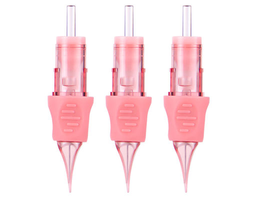 Trung Quốc Vàng chuyên nghiệp Permanent Makeup Cartridge Needles nhà cung cấp