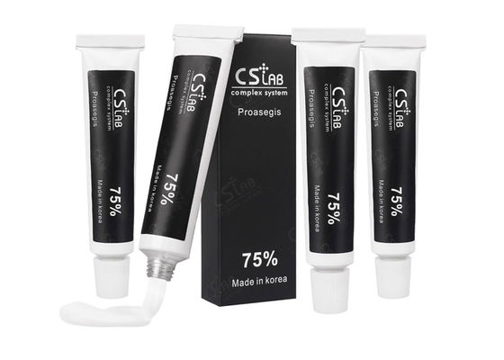 Trung Quốc 10g CS75% Màu trắng Anesthetic Operation Numb Cream nhà cung cấp