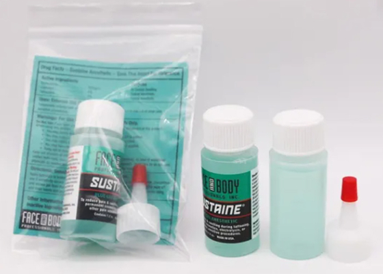 Trung Quốc Kem Xăm Hình Xăm S Bền Blue Gel Quy Trình nhà cung cấp