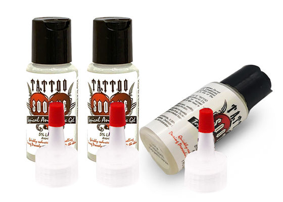 Trung Quốc Đau hiện tại 35ML Sưng đau trong khi xăm nhà cung cấp