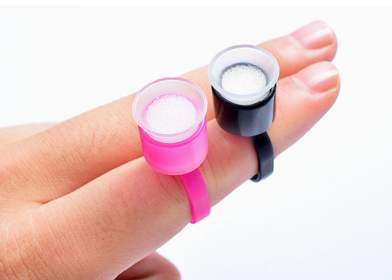 Trung Quốc Dụng cụ trang điểm hình xăm vĩnh viễn Nguồn cung cấp vòng giữ bột màu dùng một lần nhà cung cấp