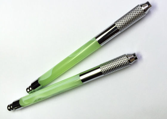 Trung Quốc Microblading Handmade Hướng dẫn sử dụng Bút xăm lông mày Bút trang điểm vĩnh viễn nhà cung cấp