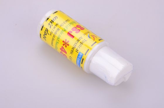 6% SSJ 48 Tattoo Anesthetic Gel For Lip Tattoo, Cream Numbing tại chỗ nhà cung cấp