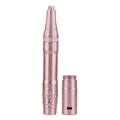 Máy xăm lông mày bằng pin chuyên nghiệp với nhô kim 0-3.5mm và thiết kế không dây nhà cung cấp