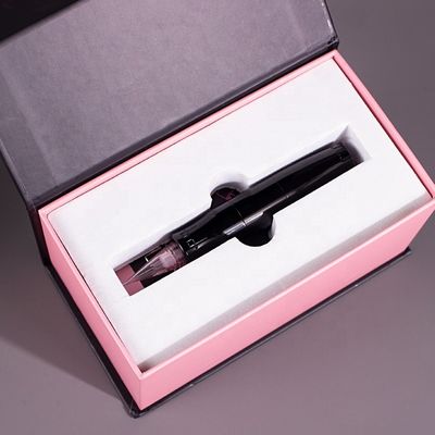 Máy in hình xăm da mặt bằng môi điện tử Xương mỹ Permanent Make up Brow Tattoo Pen với giao diện RCA và tốc độ Max.10000 RPM nhà cung cấp