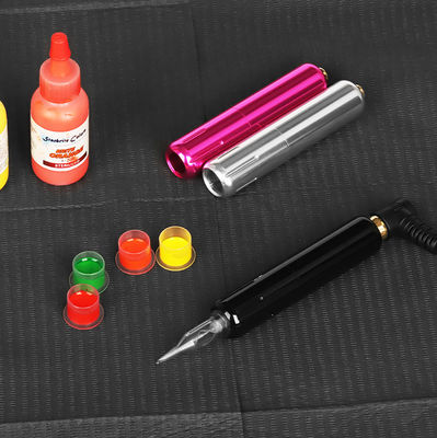 Máy trang điểm bán vĩnh viễn chuyên nghiệp vàng PMU Academy/Brow Shop cho viêm mắt không cần nỗ lực và lâu dài nhà cung cấp