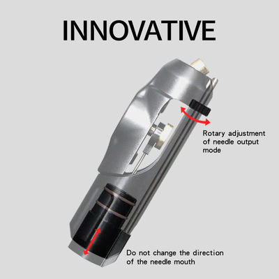 10000 tốc độ công nghệ cao Perfect Body Short Pen, Máy xăm với đèn LED nhà cung cấp