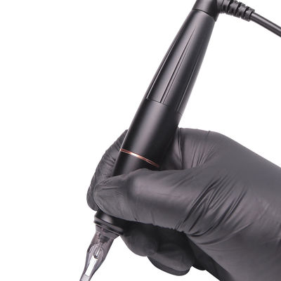 Coreless Motor Stainless Steel Red Microblading Eyebrow Lips Eyeliner Tên xăm nhà cung cấp