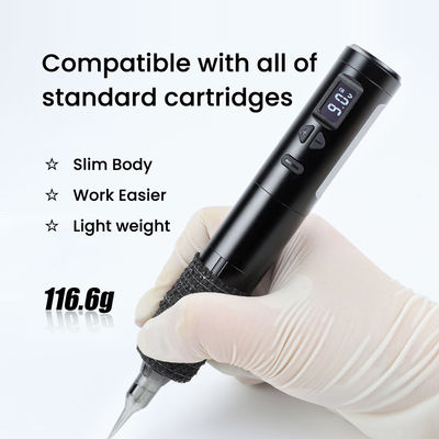 Máy trang điểm vĩnh cửu không dây RCA mạnh mẽ Máy xăm nhịp tim 2.7mm nhà cung cấp