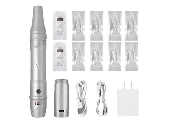 Máy hình xăm không dây PMU Pen, Máy hình xăm trang điểm điện nhà cung cấp