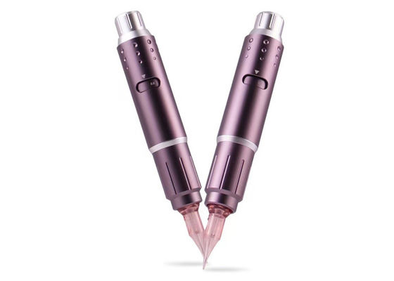 Coreless Motor Permanent Anti Backflow Ombre Powder Brows Máy PMU nhà cung cấp