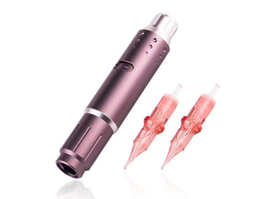 Coreless Motor Permanent Anti Backflow Ombre Powder Brows Máy PMU nhà cung cấp