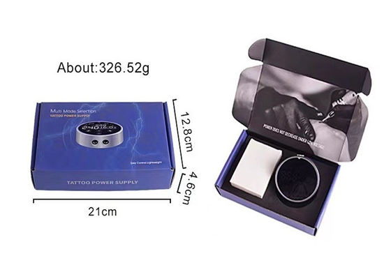 Máy xăm dễ dàng điều khiển với nguồn điện xăm có chức năng Dot Box và màn hình cảm ứng thông minh nhà cung cấp