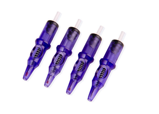 Kim mực 0.5MM Kim xăm Hình xăm Thực hành kim màu đầy đủ nhà cung cấp