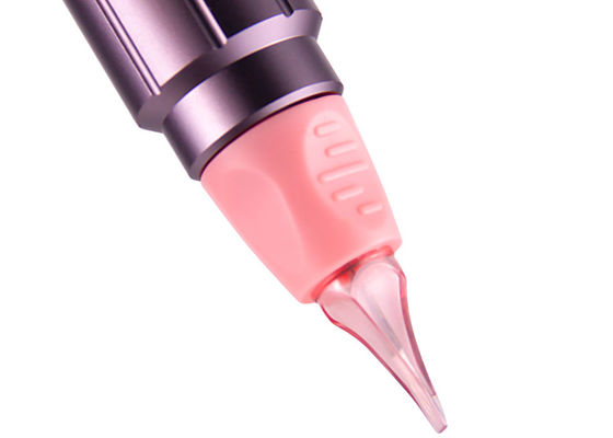 Vàng chuyên nghiệp Permanent Makeup Cartridge Needles nhà cung cấp