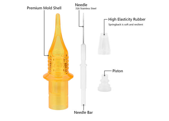 Kim xăm vĩnh viễn ATOMUS Professional nhà cung cấp