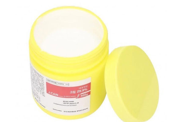 290,9% J-CAIN Hàn Quốc Kem gây mê tại chỗ Beauty White 500G Cream nhà cung cấp