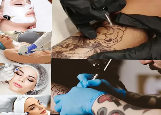790,9% Goosica Permanent Makeup Tattoo Gel, kem xăm lông mày Dr Numb nhà cung cấp