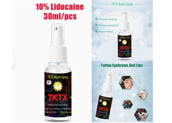 Gel bôi tê thẩm mỹ hình xăm màu xanh lam bền vững cho cơ thể và khuôn mặt nhà cung cấp