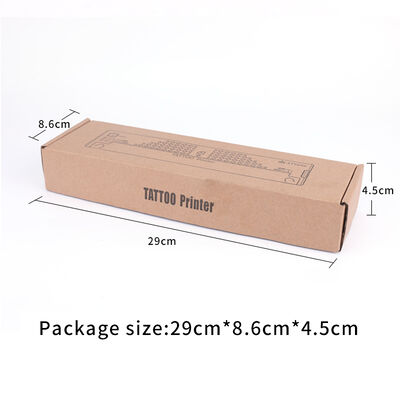 12000mAh Mini Tattoo Stencil Printer Máy photocopy nhiệt Máy in chuyển đổi không dây Máy in hình xăm Máy in hình xăm nhà cung cấp