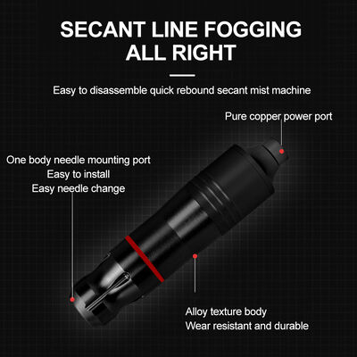 Máy xăm xoay được thiết lập với nguồn cung cấp điện Aurora II nhà cung cấp