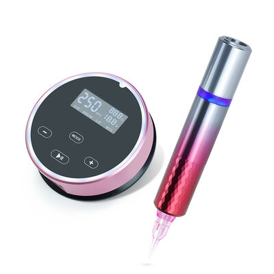 Professional Permanent Makeup Machine Set Ombre Microblading Skin Beauty Machine Tattoo Eyebrow Permanent Makeup Machine nhà cung cấp