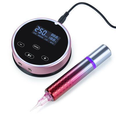 Professional Permanent Makeup Machine Set Ombre Microblading Skin Beauty Machine Tattoo Eyebrow Permanent Makeup Machine nhà cung cấp