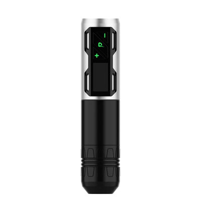 Digital Rotary Battery Coreless Tattoo Gun Tattoo Pen 1800 Mah Wireless Tattoo Machine nhà cung cấp