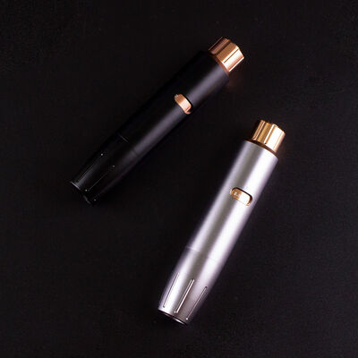 Dermographe Maquillage Rotary Tattoo Machine Digital Tattoo Gun Permanent Makeup Machine With Adjustment Stroke 2.3 to 2.7 nhà cung cấp
