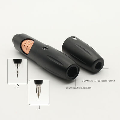 Dermograph Makeup Digital Wireless Battery Máy xăm xoay Máy xăm vĩnh viễn nhà cung cấp