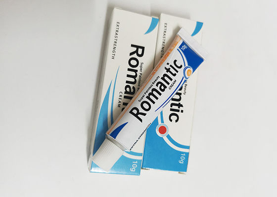 Kem ủ tê xăm chân mày màu trắng lãng mạn 10G nhà cung cấp