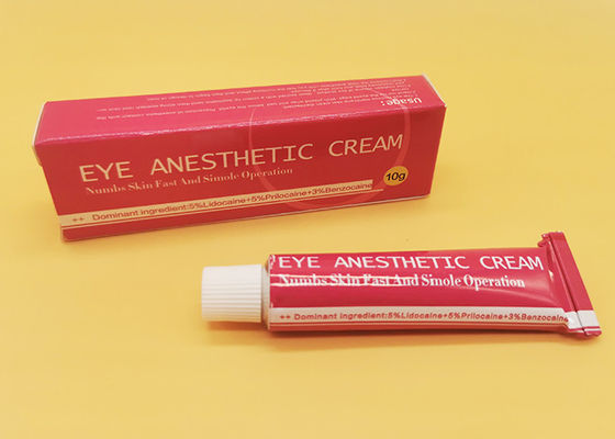 55% Đen Tktx Kem gây mê tại chỗ Laser Removal Cream 10g nhà cung cấp