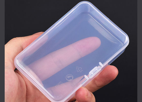 Hộp lưu trữ hình xăm trang điểm vĩnh viễn bằng nhựa trong suốt nhà cung cấp
