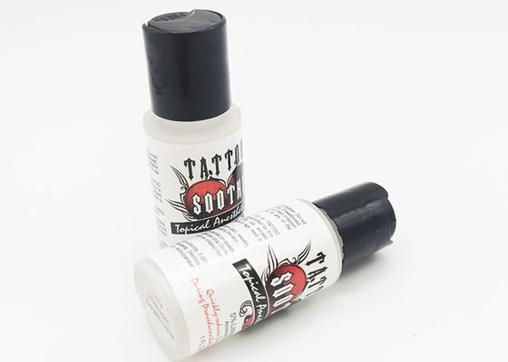PMU Bông mày hình xăm môi làm dịu Gel gây mê tại chỗ 30ML nhà cung cấp