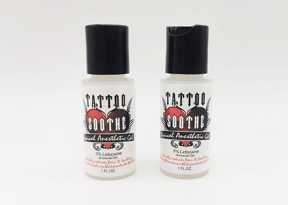 PMU Bông mày hình xăm môi làm dịu Gel gây mê tại chỗ 30ML nhà cung cấp